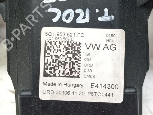 Steering column stalk VW T-ROC (A11, D11) 1.0 TSI | BP34584128I23 - Image 5