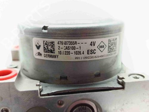 ABS pump RENAULT MEGANE IV Hatchback (B9A/M/N_) 1.3 TCe 115 (B9N9) | BP36222301M43 - Image 5