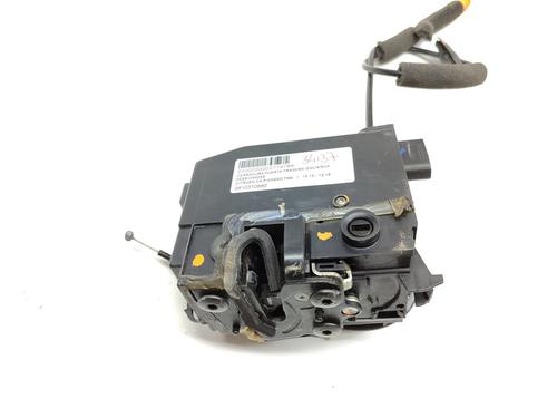 Rear left lock CITROËN C4 Picasso II 1.6 BlueHDi 120 | BP20296674C100 
