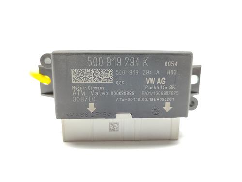 Used Electronic module VW GOLF VII (5G1, BQ1, BE1, BE2) 2.0 GTD (184 hp) 16546187