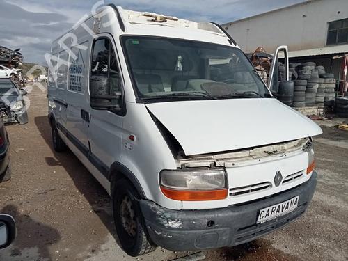 Used Parts RENAULT MASTER II Van (FD) [1997-2013]  4458394