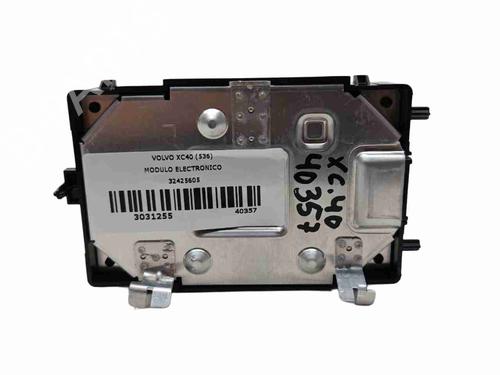 Used Electronic module Electronic module 37486533 37486533