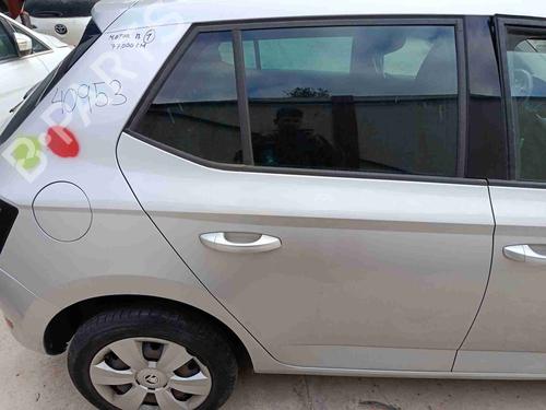 Used Right rear door Right rear door SKODA FABIA III (NJ3) [2014-2021] 39880633 39880633