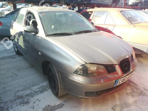 Engine control unit (ECU) SEAT IBIZA III (6L1) | BP16509016M57