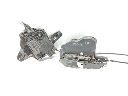Højre bagtil lås BMW 5 Gran Turismo (F07) 530 d (245 hp) 16509831