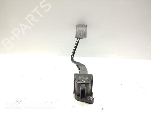 Used Pedal PEUGEOT 508 SW I (8E_) 1.6 HDi (112 hp) 17947961