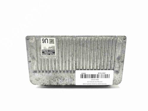 Engine control unit (ECU) TOYOTA AURIS Estate (_E18_) 1.8 Hybrid (ZWE186_, ZWE186R, ZWE186H) | BP35806935M57 - Image 2