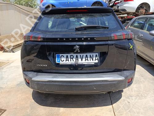 Used Rear bumper PEUGEOT 2008 II (UD_, US_, UY_, UJ_, UR_, UC_) [2019-2025]  28525184
