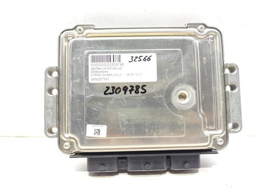 Engine control unit (ECU) CITROËN C4 I (LC_)  | BP25791441M57 