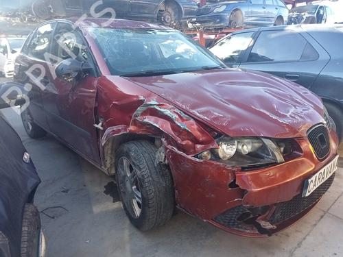 Left taillight SEAT IBIZA III (6L1)  | BP16514949C34 