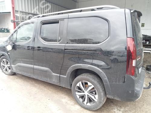 Roof bar PEUGEOT RIFTER  | BP16843578C65 