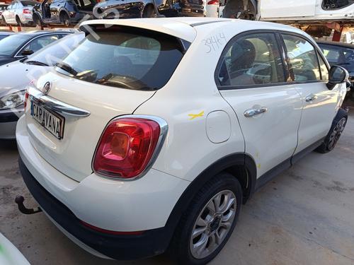 Right mirror FIAT 500X (334_) 1.6 D Multijet (334AXA1B, 334AXA11) | BP32361272C27