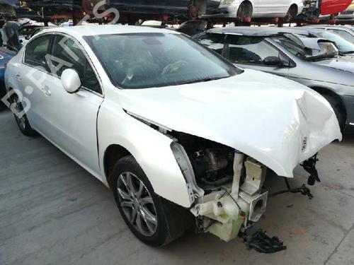 Rear right lock PEUGEOT 508 I (8D_) 2.0 HDi | BP16915421C99 