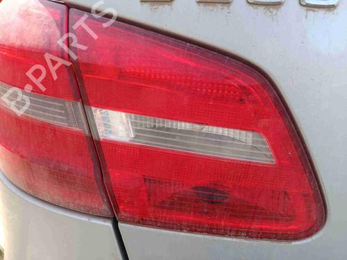 Used Left tailgate light Left tailgate light 38876038 38876038