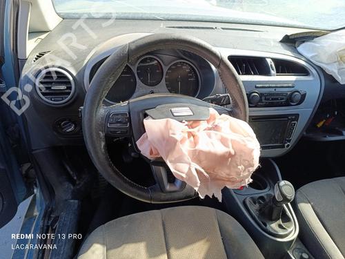 Left taillight SEAT LEON (1P1) 1.9 TDI | BP31081498C34 