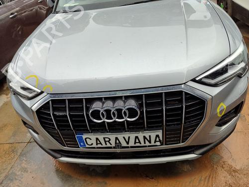 Used Front bumper AUDI Q3 (F3B) 40 TFSI quattro (190 hp) 29715355