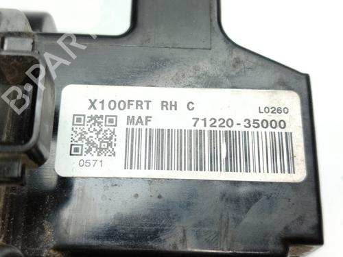 Front right lock SSANGYONG XLV SUV e-XDi 160 | BP16505725C97 