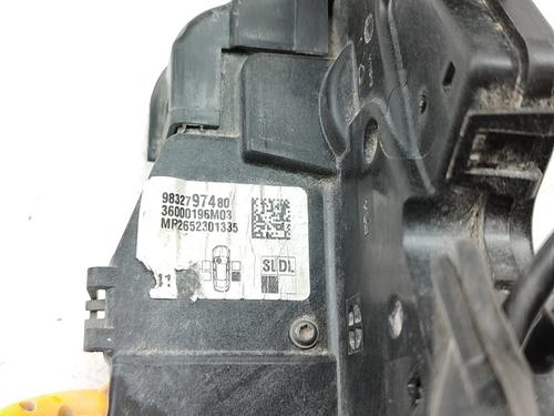 Rear right lock CITROËN C4 III (BA_, BB_, BC_) 1.2 PureTech 130 (BAHNSA, BAHNSB) | BP29904834C99 