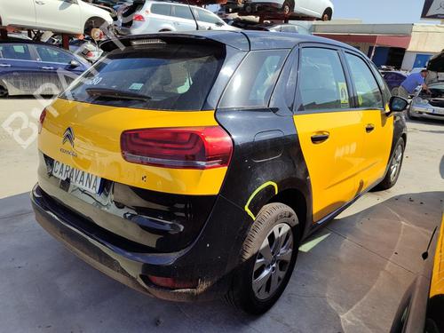 Ignition barrel CITROËN C4 Picasso II  | BP20661851M48 