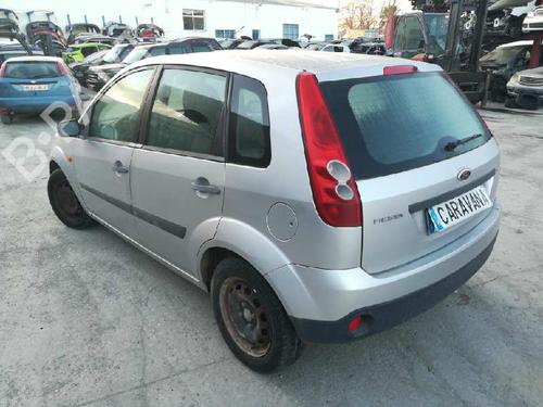 Engine control unit (ECU) FORD FIESTA V (JH_, JD_) | BP16509117M57