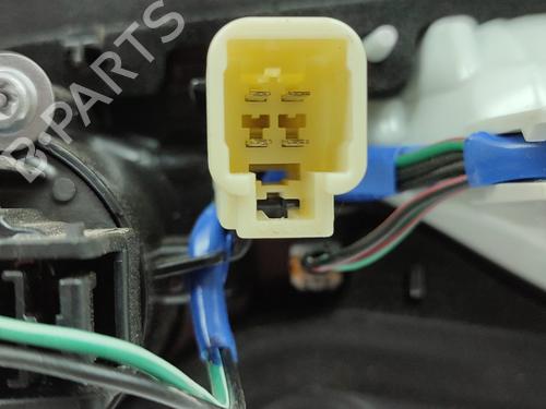Left tailgate light TOYOTA RAV 4 V (_A5_, _H5_) 2.5 Hybrid AWD (AXAP54, AXAP54L) | BP29532905C79 