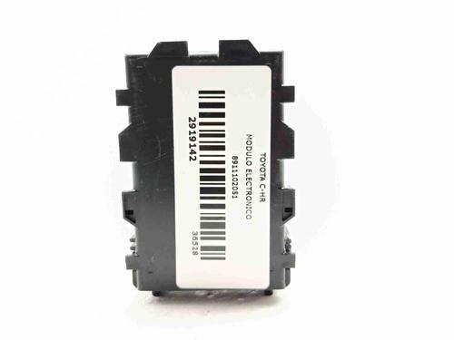 Electronic module TOYOTA C-HR (_X1_) | BP36160214M83 - Image 3