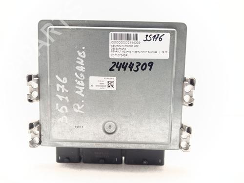 Used Engine control unit (ECU) RENAULT MEGANE IV Hatchback (B9A/M/N_) [2015-2026]  31538428