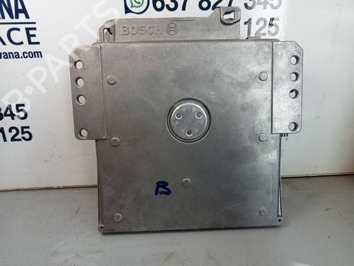 Engine control unit (ECU) MERCEDES-BENZ E-CLASS (W210) E 250 Turbo-D (210.015) | BP16509132M57 