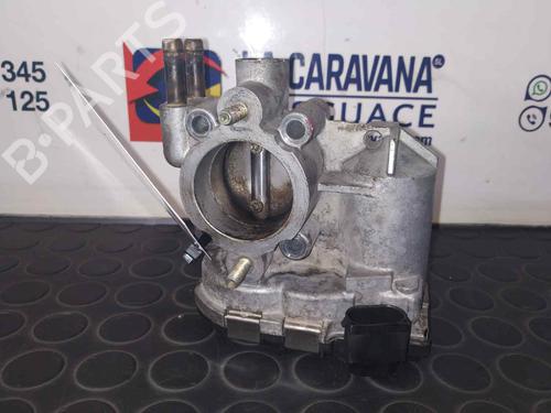 Throttle body OPEL AGILA (A) (H00) 1.0 12V (F68) | BP16504550M82 