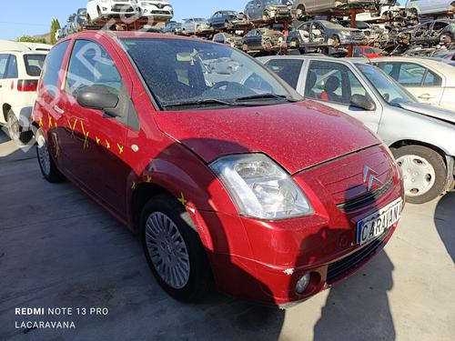 Left mirror CITROËN C2 (JM_) 1.4 HDi | BP22648236C26 