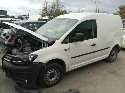 Right front driveshaft VW CADDY III Box Body/MPV (2KA, 2KH, 2CA, 2CH) 1.6 TDI | BP19421886M39 