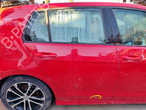 Used Right rear door VW GOLF VII (5G1, BQ1, BE1, BE2) 2.0 TDI (150 hp) 23337355
