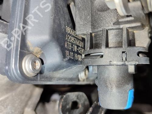 Engine PEUGEOT BOXER Van 2.0 BlueHDi 130 | BP20238492M1