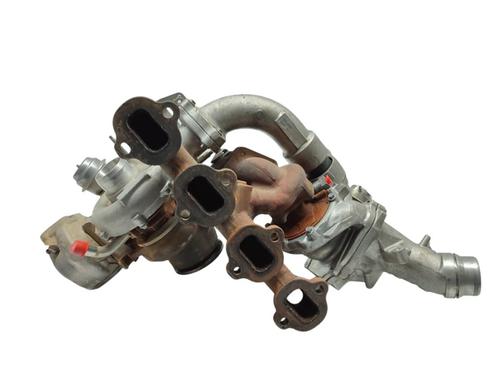 Turbocharger/Supercharger RENAULT TRAFIC III Van (FG_) 1.6 dCi 120 (FGMK) | BP22309137M71 