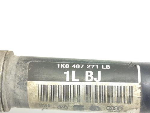 Left front driveshaft VW GOLF VII Variant (BA5, BV5) 1.6 TDI | BP31339596M38