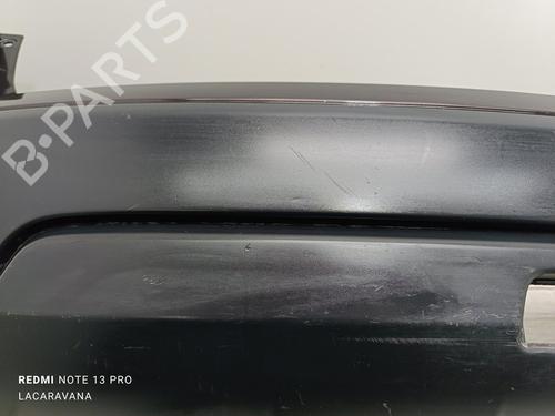 Rear bumper NISSAN QASHQAI I (J10, NJ10)  | BP21128594C8 