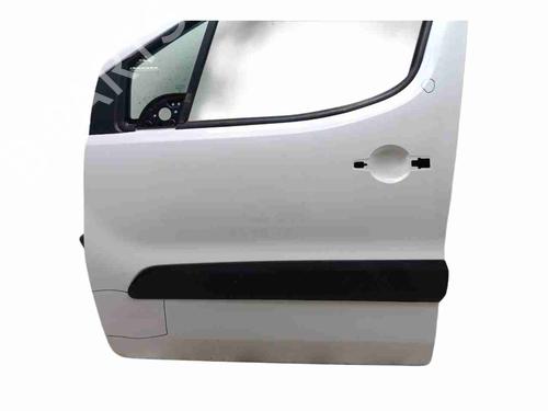 Left front door CITROËN BERLINGO MULTISPACE (B9) 1.6 HDi 90 | BP36491242C2 - Image 5