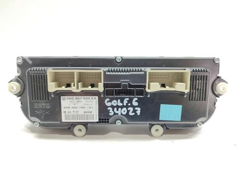 Climate control VW GOLF VI (5K1) 2.0 GTi | BP18107200I5 