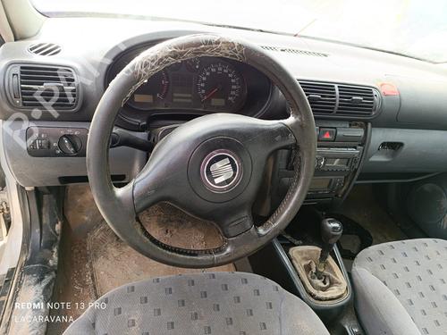 Rear left lock SEAT TOLEDO II (1M2)  | BP21678672C100 