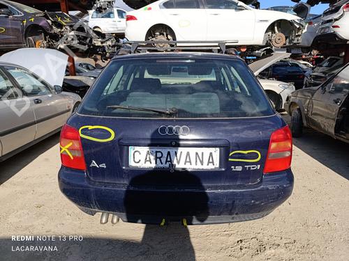 Left mirror AUDI A4 B5 Avant (8D5) 1.9 TDI | BP30638151C26