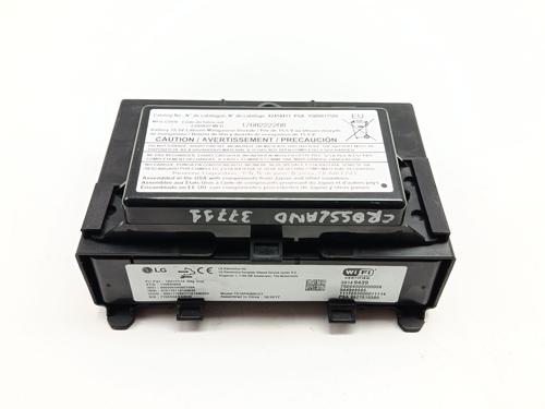 Used Electronic module Electronic module OPEL CROSSLAND X / CROSSLAND (P17, P2QO) 1.6 Turbo D (75) (120 hp) 33705053 33705053