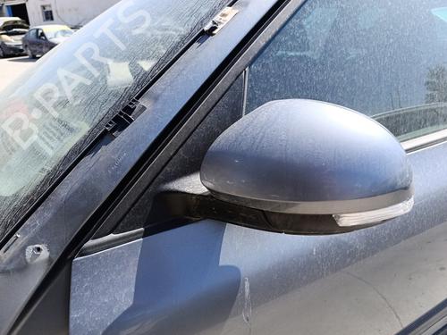 Left mirror SKODA YETI (5L) 1.2 TSI | BP29120689C26 