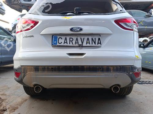 Used Rear bumper FORD KUGA II (DM2) [2012-2025]  30794339