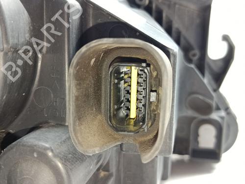 Left headlight PEUGEOT 3008 I MPV (0U_) 1.6 HDi | BP31854799C28 