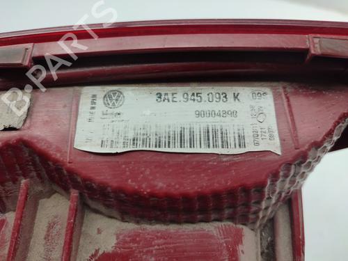 BP16504369C79 | Left tailgate light VW PASSAT B7 (362) 2.0 TDI BP16504369C79