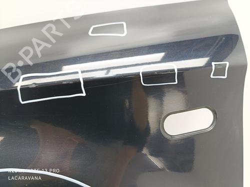 Left front fenders SEAT LEON (1P1) 2.0 TDI 16V | BP21360642C41 