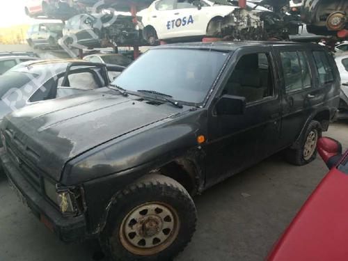 Used Parts NISSAN TERRANO I (WD21) 2.7 TD 4WD (LBYD21) 1639039