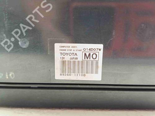Electronic module TOYOTA RAV 4 IV (_A4_) | BP36804883M83 - Image 2