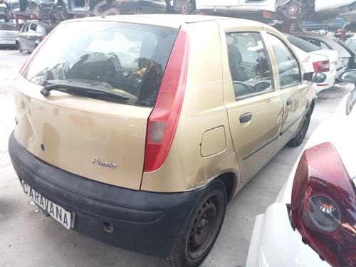 Left mirror FIAT PUNTO (188_) 1.9 JTD 80 (188.237, .257, .337, .357) | BP25935750C26 