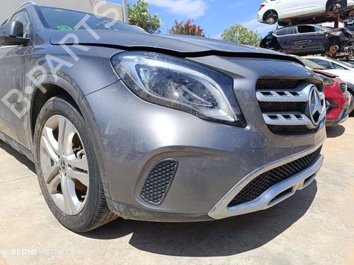 Front bumper MERCEDES-BENZ GLA-CLASS (X156) GLA 180 (156.942) | BP26487558C7